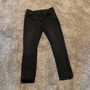 American Eagle Black Jeans